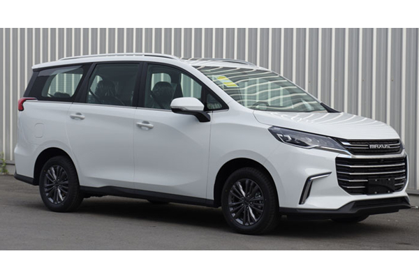 上汽大通SH6481N1GC多用途轻客(汽油国六5-8座)