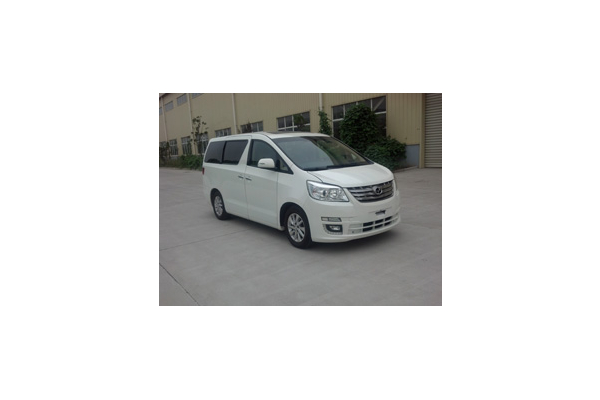 九龙HKL6490E多用途轻客(汽油国五5-8座)
