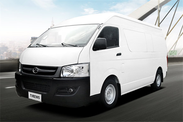 九龙HKL5041XXYBEV厢式运输车(纯电动2座)