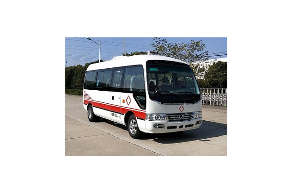 九龙HKL5043XYLCE1体检医疗车(柴油国五2-6座)