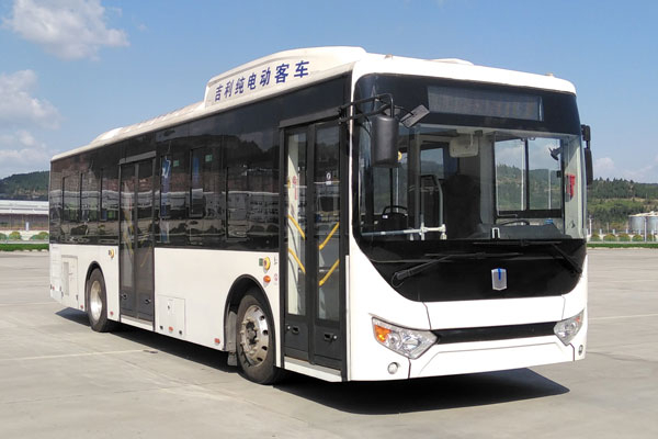 远程DNC6100BEVG10低入口公交车(纯电动20-38座)