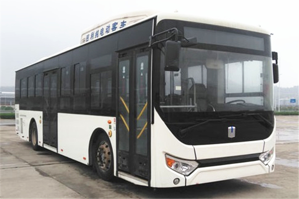 远程DNC6100BEVG9低入口公交车(纯电动20-38座)