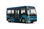 中通LCK6606EVGA25公交车(纯电动10-16座)