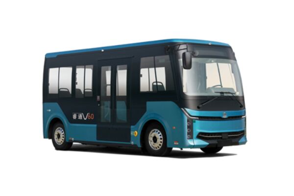 中通LCK6606EVGA25公交车(纯电动10-16座)