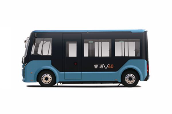 中通LCK6606EVGA25公交车(纯电动10-16座)
