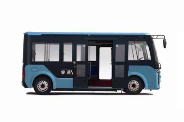 中通LCK6606EVGA26公交车(纯电动10-16座)