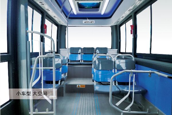 中通LCK6606EVGA26公交车(纯电动10-16座)