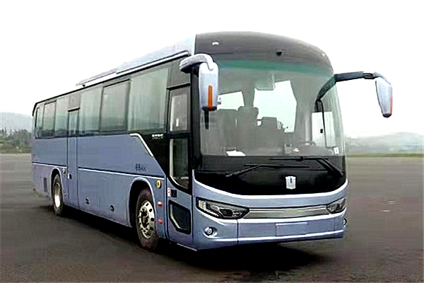 远程DNC6110BEV2客车(纯电动24-46座)