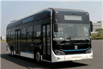 远程DNC6101BEVG12低入口公交车(纯电动20-38座)