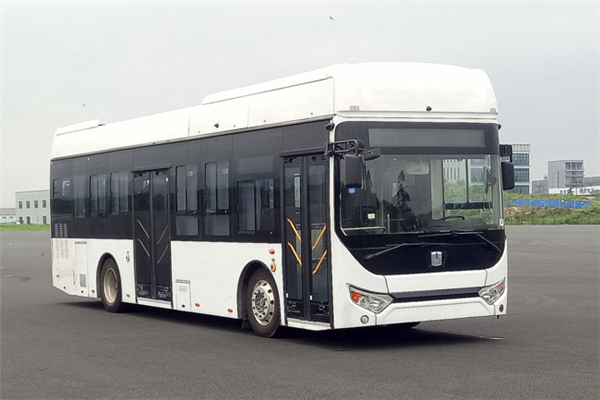远程DNC6100FCEVG3低入口公交车(氢燃料电池20-37座)