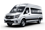 福田图雅诺BJ6578MD5BA-V1多用途轻客(柴油国六5-9座)