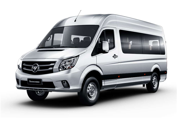 福田图雅诺BJ6568MD5BA-V1多用途轻客(柴油国五5-9座)