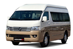 福田图雅诺BJ6549B1PDA-V1轻型客车(柴油国五10-14座)
