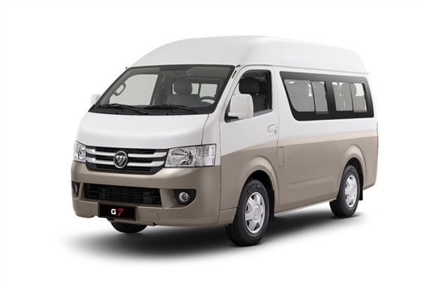 福田图雅诺BJ6536MD2VA-V3多用途轻客(汽油国五6-9座)