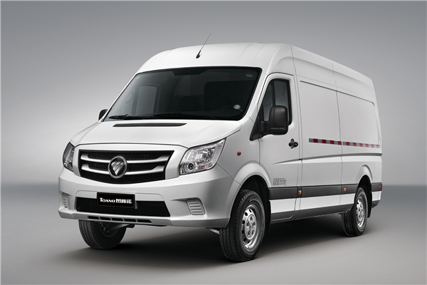 福田图雅诺BJ5048XXY-V2厢式运输车(柴油国五3-6座)