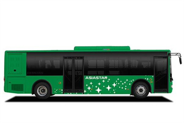 亚星JS6101GHBEV23公交车(纯电动16-36座)