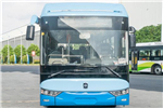 亚星JS6108GHBEV33公交车(纯电动18-40座)