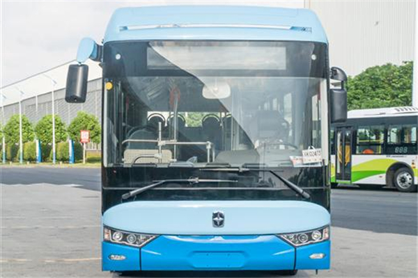 亚星JS6108GHEVC19插电式公交车(天然气/电混动国五17-42座)