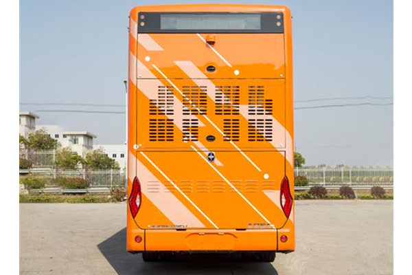 亚星JS6111SHBEV2双层公交车(纯电动30-61座)