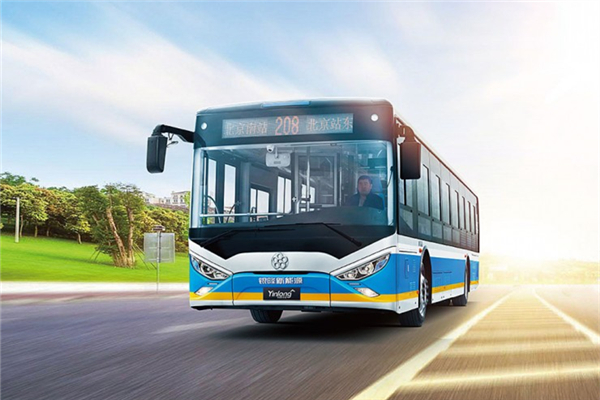 格力钛GTQ6121BEVB31公交车(纯电动22-37座)