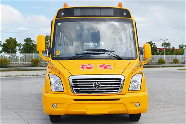 亚星JS6750XCP小学生专用校车(柴油国五24-36座)