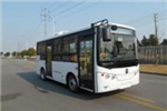 亚星JS6618GHBEV公交车(纯电动9-12座)