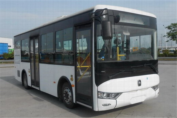 亚星JS6819GHBEV1公交车(纯电动12-29座)