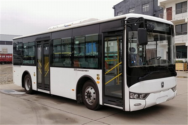 亚星JS6859GHBEV公交车(纯电动14-33座)
