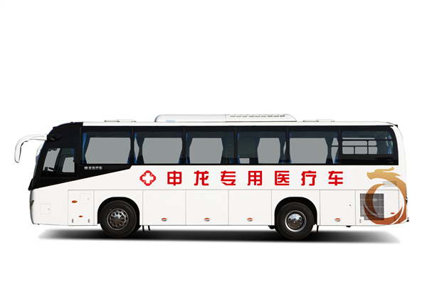 申龙SLK5168XYL体检医疗车(柴油国五2-9座)