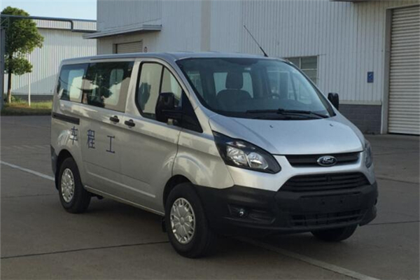 江铃全顺JX5030XGCPD-L5工程车(汽油国五5-6座)