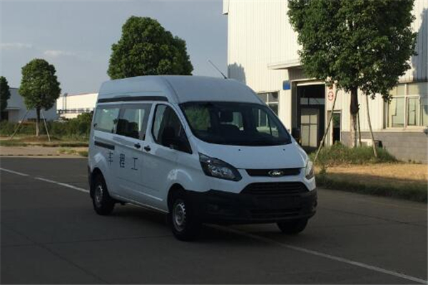 江铃全顺JX5030XGCTF-M5工程车(柴油国五5-6座)