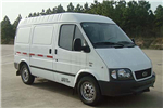 江铃全顺JX5030XXYPCB-L5厢式运输车(汽油国五2-3座)