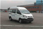 江铃全顺JX5033XJCPA-L6检测车(汽油国六2-6座)