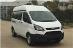 江铃全顺JX6533PC-M5多用途轻客(汽油国五5-9座)