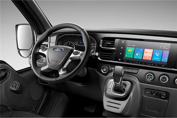 江铃全顺JX6500T-L5多用途轻客(柴油国五4-9座)