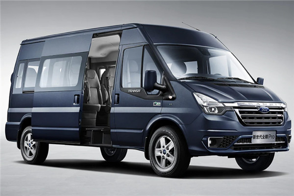 江铃全顺JX6580TC-M6多用途轻客(柴油国六5-9座)