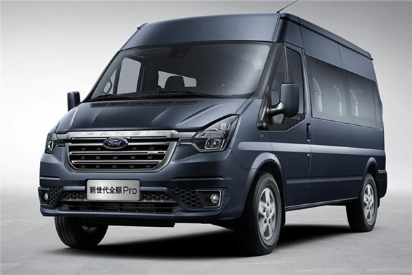 江铃全顺JX6580T-M5多用途轻客(柴油国五5-9座)