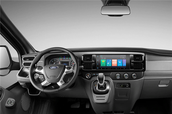 江铃全顺JX6580T-M5多用途轻客(柴油国五5-9座)