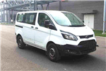江铃全顺JX6503TD-L5多用途轻客(柴油国五4-9座)