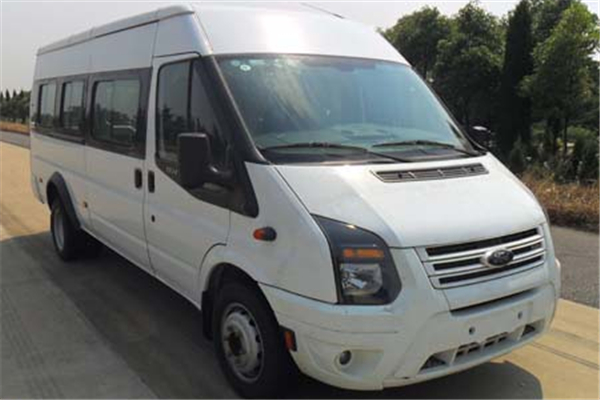 江铃全顺JX6650T-N5多用途轻客(柴油国五5-9座)