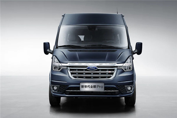 江铃全顺JX6601TY-N5客车（柴油国五10-16座）