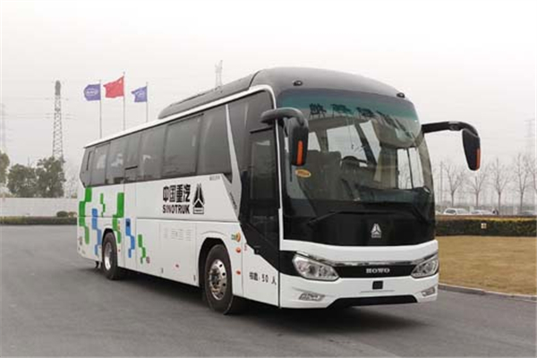 豪沃JK6116HBEVQA客车(纯电动24-50座)