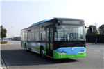 豪沃JK6126GBEVQ2公交车(纯电动23-45座)