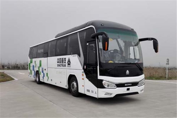豪沃JK6126HBEVQA1客车(纯电动24-56座)