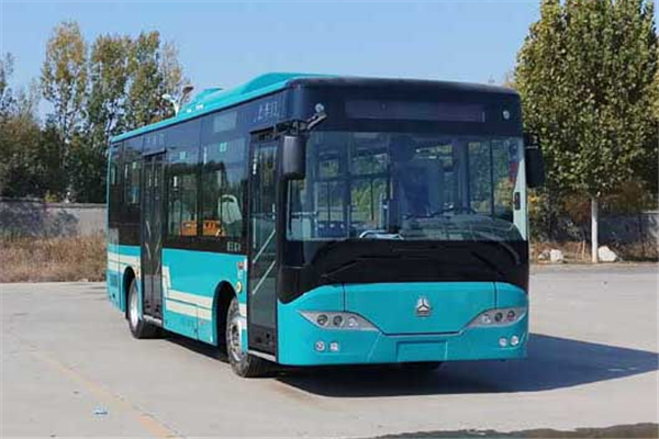 豪沃JK6806GBEVQ5公交车(纯电动13-24座)