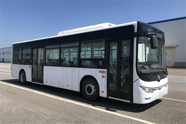 黄海DD6109EV15公交车(纯电动17-33座)