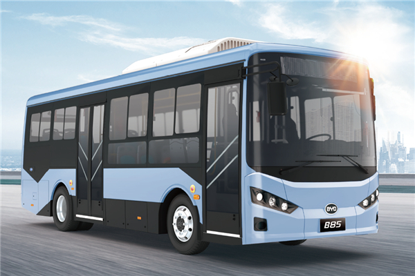 比亚迪BYD6851B3EV1公交车(纯电动14-29座)