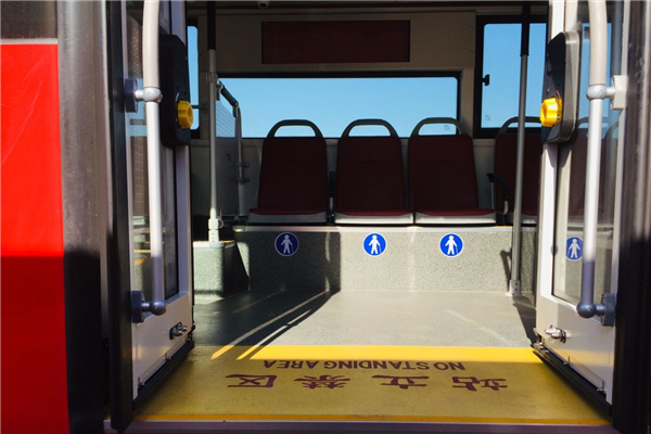 格力钛GTQ6131BEVST9双层公交车(纯电动65-70座)