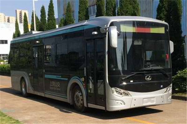 上饶BSR6106BEVGS1低入口公交车(纯电动19-36座)