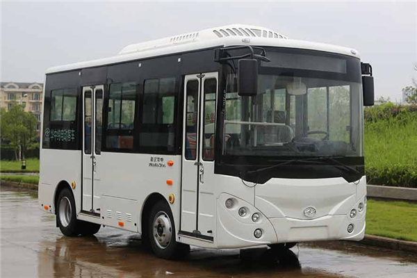 武汉WH6600GBEV公交车(纯电动11-17座)